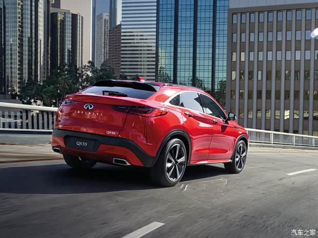 英菲尼迪qx55限时优惠 让利高达10万