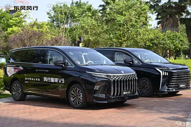 上半年,东风风行全新新能源序列风行星海隆重推出,该序列不仅展示了