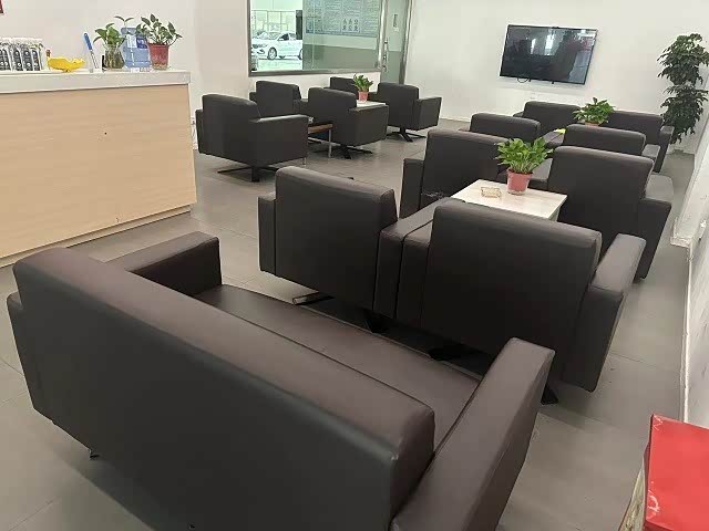 休息区