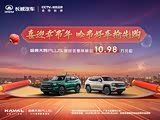 哈弗大狗 PLUS全系热销 优惠达2.6万
