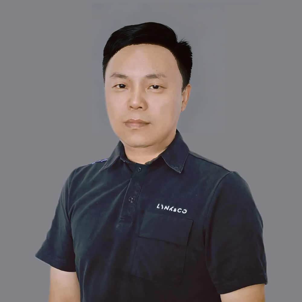 领克张磊