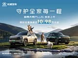 哈弗大狗 PLUS 新能源热销中 降4万