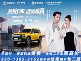 长城猛龙 PLUS欢迎垂询 优惠3000元