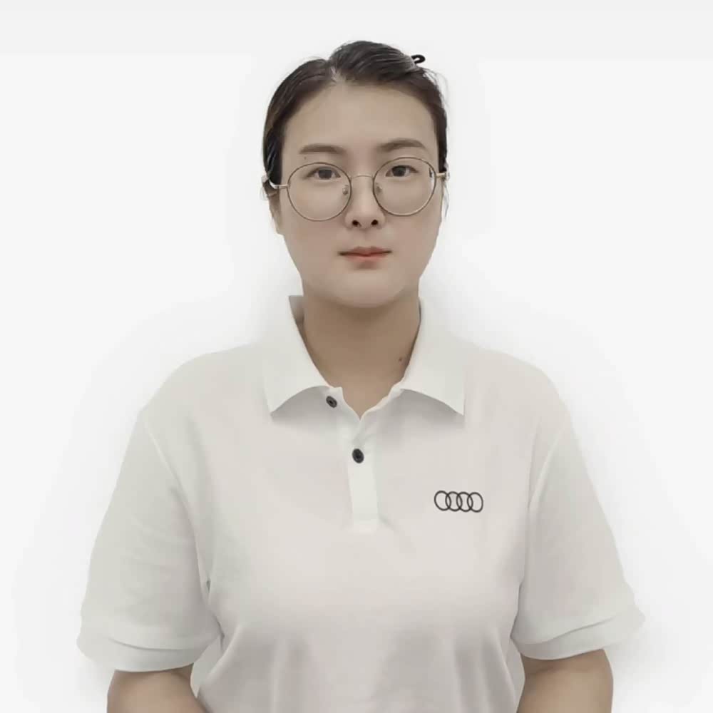 奥迪奥之杰张婷