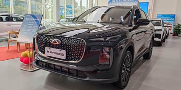 瑞虎8限时优惠高达7000元 欢迎垂询