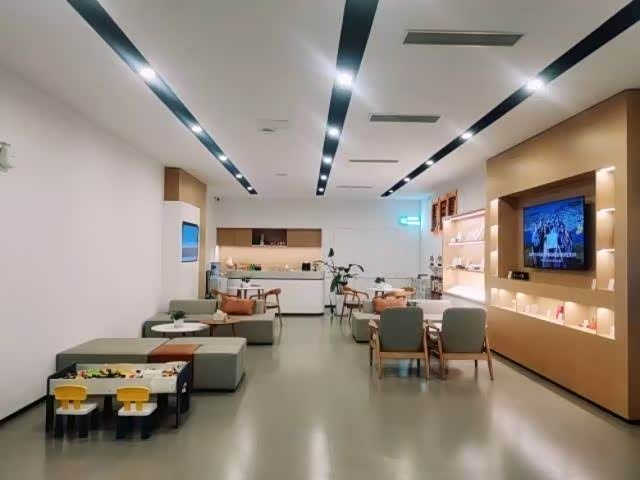 休息区