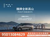 魏牌 高山正价销售中 售价28.58万起