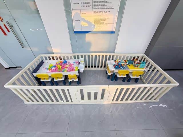 接待区