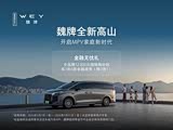 魏牌 高山热销中 售价28.58万元起