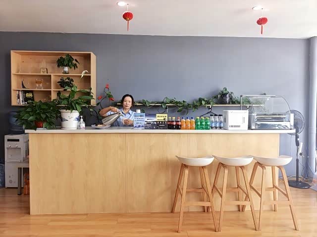 休息区
