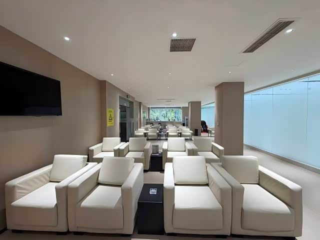 休息区