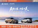 长城H10欢迎到店垂询 售价21.98万元起