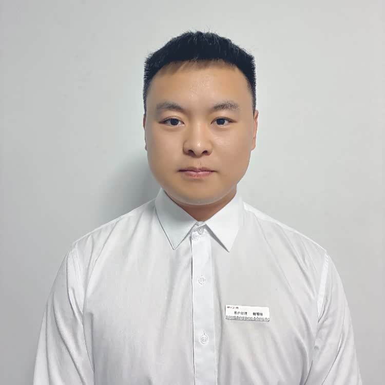 大客户经理谢明明