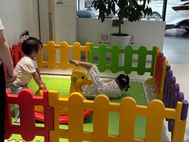 接待区