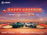 哈弗大狗 PLUS限时优惠高达2.6万元