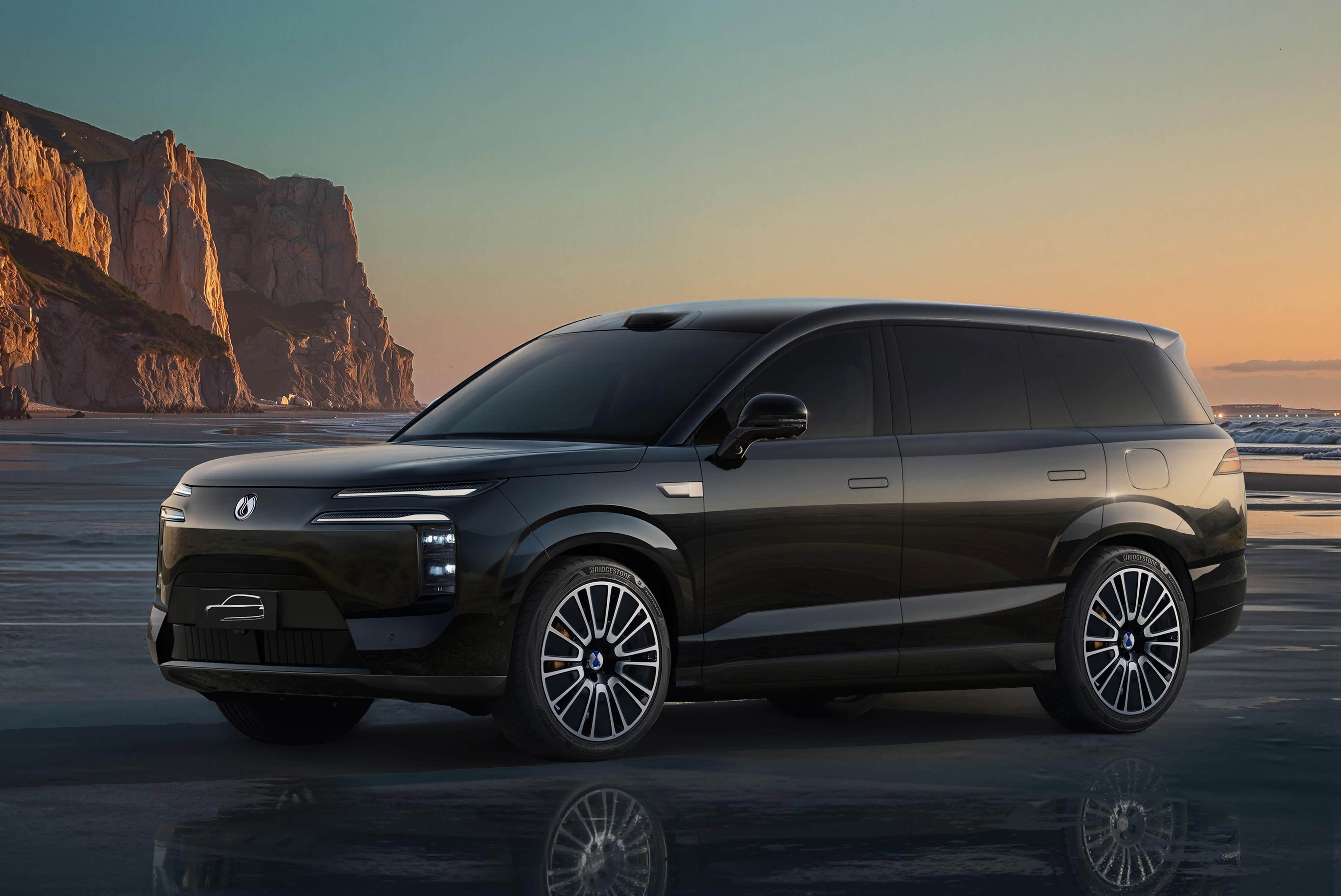 腾势N8L售价29.98万元起  欢迎垂询