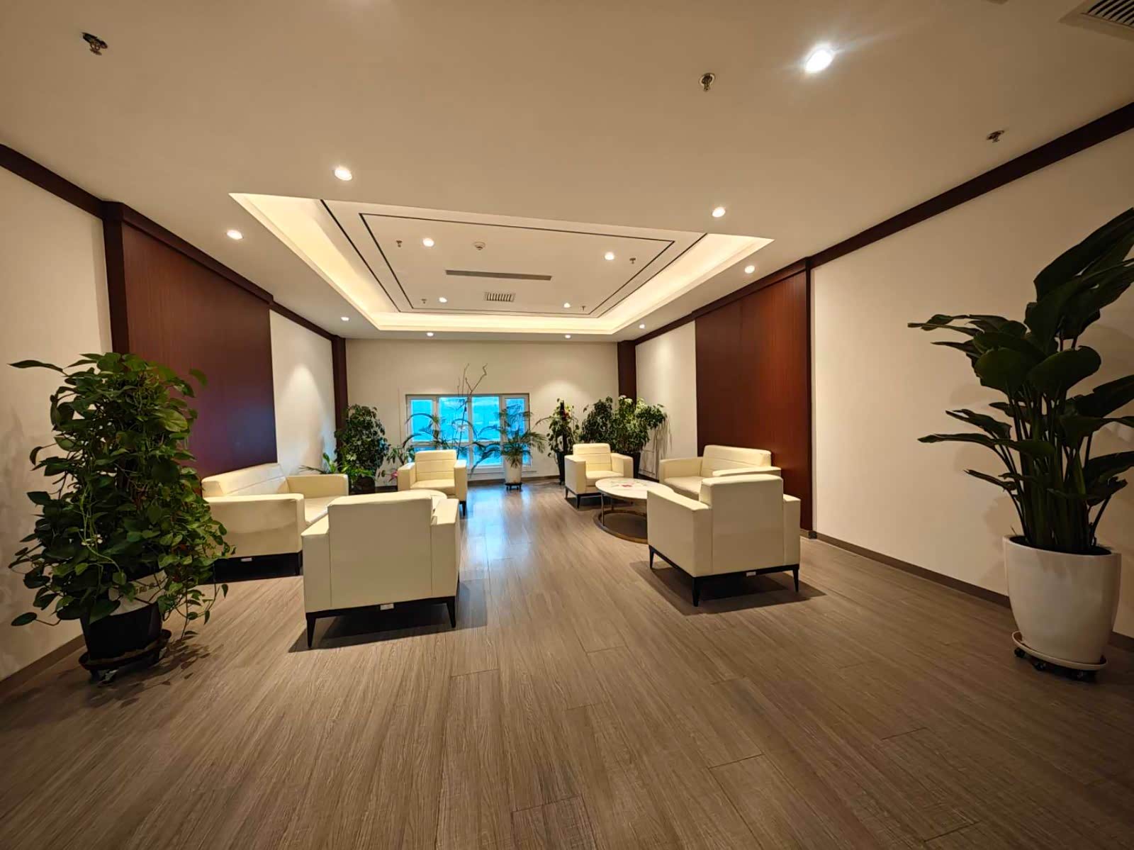 休息区