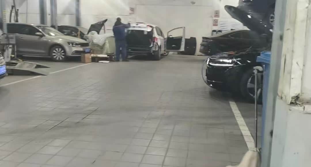 维修间
