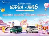 第五代宏光MINI置换补贴价4.08万元起