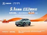 哈弗H6限时优惠 目前优惠高达4万