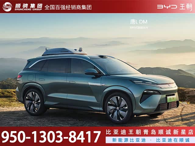 购唐L让利1.5万 欢迎莅临赏鉴