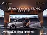 传祺向往M8目前价格稳定 售价26.99万起