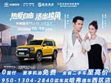 哈弗猛龙 PLUS可试驾售价16.98万起