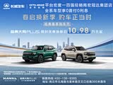 哈弗大狗 PLUS 新能源现优惠4万 欢迎垂询