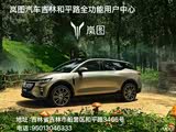 岚图知音正价销售中 售价20.29万元起