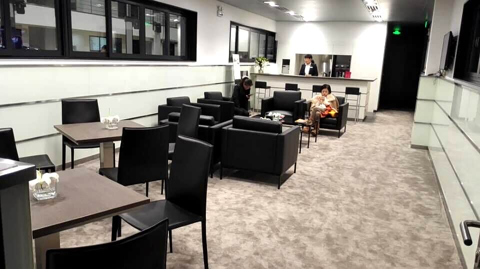 金华保时捷中心