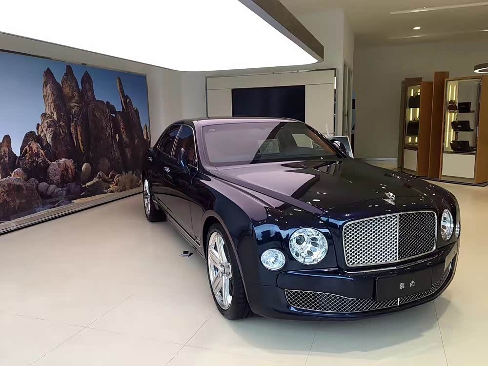 宾利广州大昌行