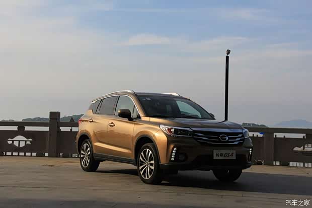 企业新闻 10万左右怎么选热门自主品牌suv推荐     广汽传祺gs4的设计