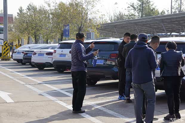 【图】2017年东营利丰雪铁龙车主莱州自驾游