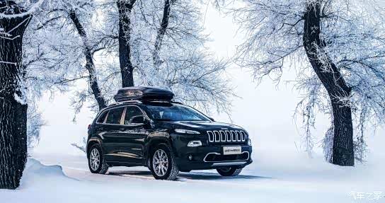 【为什么Jeep 4X4全路况才能让行车更安全_佛