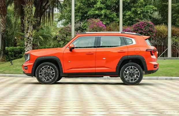 购哈弗二代大狗至高可享7000元置换补贴