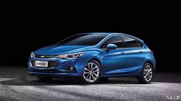 【失散多年的亲兄弟 邀你一起感受全新科鲁兹