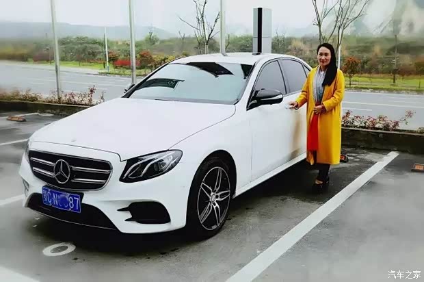 【十堰鹏贤梅赛德斯-奔驰E级车车主访谈!_十堰