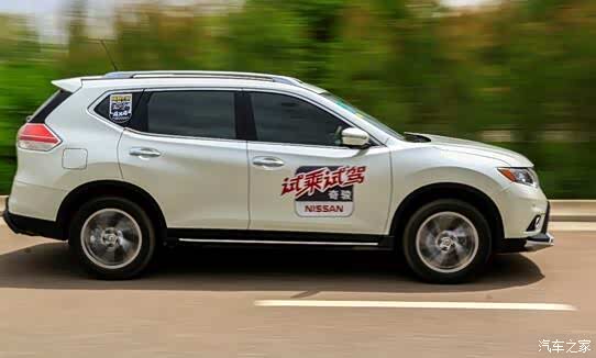 【图】无往不利 新奇骏智能全模式四驱详解!_