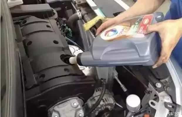 【换机油有10个误区可别小瞧它分分钟把车毁