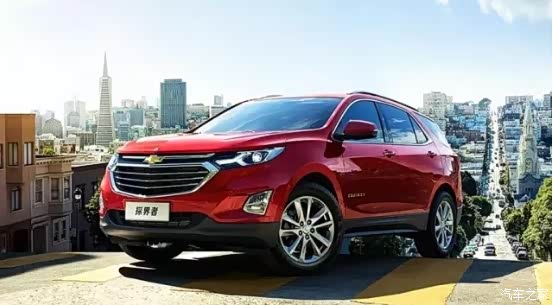 【图】三联悦来雪佛兰探界者让小排量不尴尬