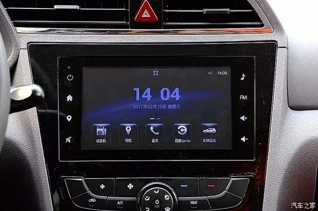 【图】深度解析北京EC180智能化驾乘体验!