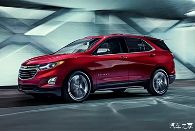 【雪佛兰探界者让小排量不尴尬_鄂市利丰雪佛