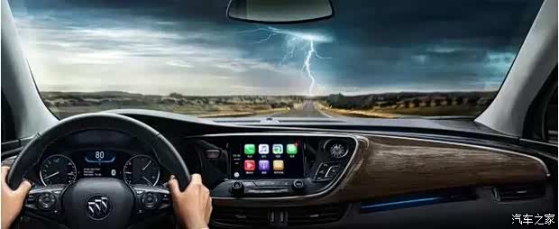 者更强 2017款别克昂科威实力晋级_樟木头丰