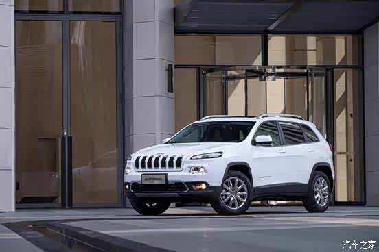 【图】广汽菲克的肾上腺激素:J.eep自由光
