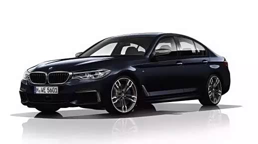 ta最接近m5 全新宝马 m550i xdrive美图