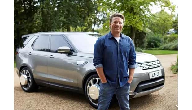 【全新一代发现网红Jamie Oliver成长手册_广西