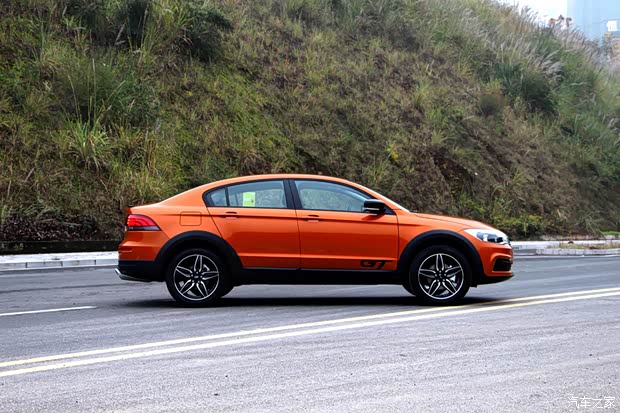 观致3 gt到店实拍体验 欢迎试乘试驾