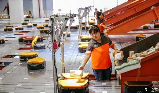 【今年剁手节快递 为啥比往年来得更快_菏泽华