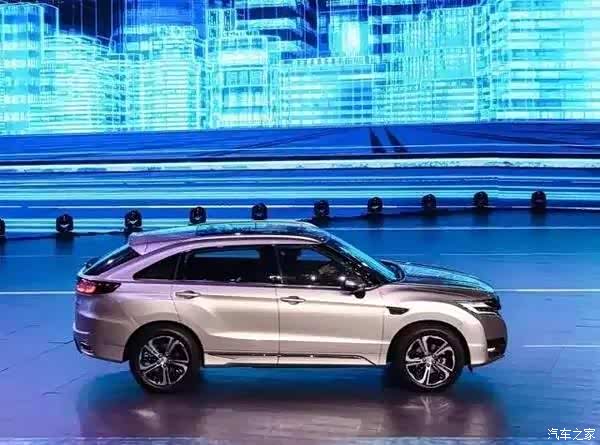 【图】堪比车坛12级地震!东本全新旗舰SUV