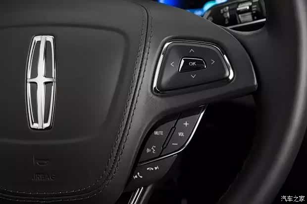 【图】深度探秘 全新林肯MKZ H 混动版长啥样